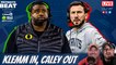 Patriots Coaching Staff Reactions: Nick Caley Out, Adrian Klemm In | Patriots Beat