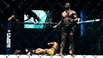 UFC on ESPN 28: Hall vs. Strickland | movie | 2021 | Official Trailer
