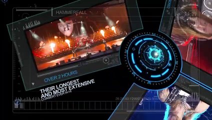 Hammerfall: Gates of Dalhalla | movie | 2012 | Official Teaser