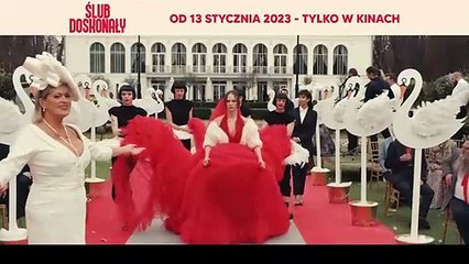 Ślub doskonały | movie | 2023 | Official Trailer