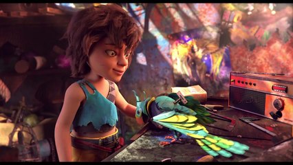 Lazare | movie | 2017 | Official Clip