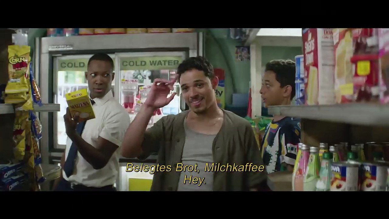 In the Heights: The Musical | movie | 2019 | Official Trailer