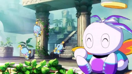 Sonic Frontiers Prologue: Divergence | movie | 2022 | Official Trailer