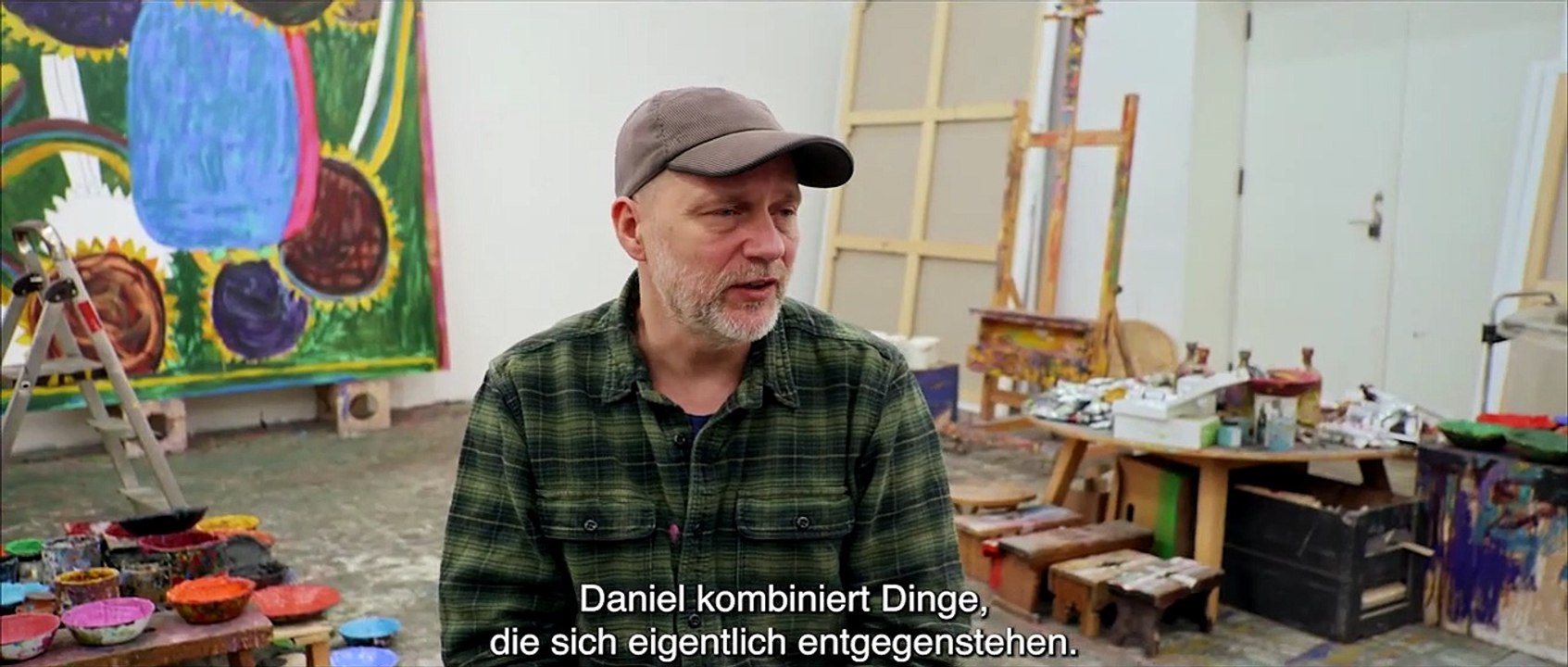 Daniel Richter | movie | 2023 | Official Trailer