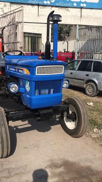 Al ghazi tractor in blue|new Holland tractor|Pakistan tractor|fiat tractor