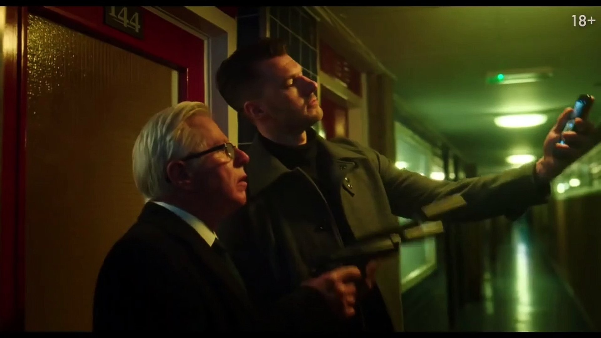 ⁣Клуб «Кастет» | movie | 2020 | Official Trailer