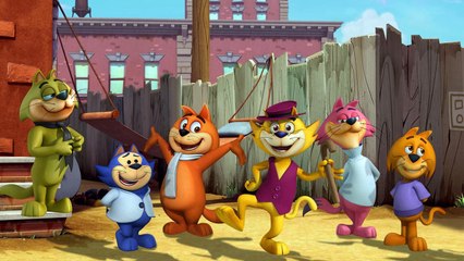 Top Cat Begins (2015) | Official Trailer, Full Movie Stream Preview