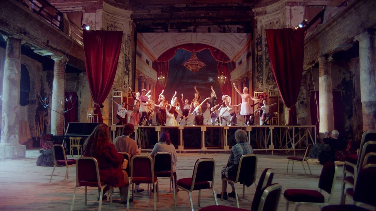 Лебединое озеро | movie | 2022 | Official Trailer