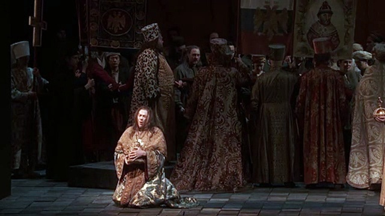 The Metropolitan Opera: Boris Godunow | movie | 2021 | Official Trailer