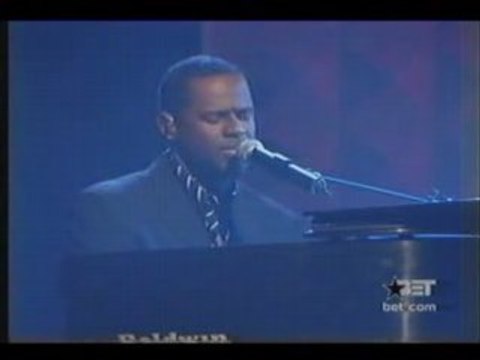 Brian McKnight Medley Stevie Wonder