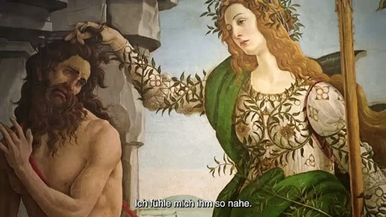 In den Uffizien | movie | 2021 | Official Trailer