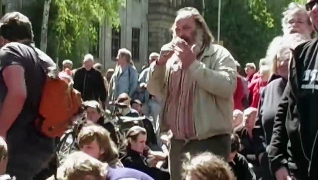 König hört auf | movie | 2022 | Official Trailer