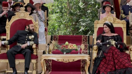 مسلسل سرايا عابدين - الحلقة 16: الأحداث المثيرة تكشف أسرار القصر 🏰