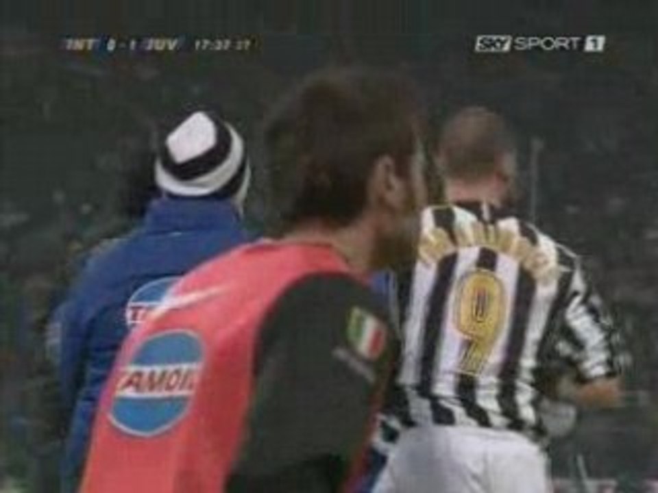 Inter-Juventus 1-2 (Gol Zlatan Ibrahimovic) 2005-2006