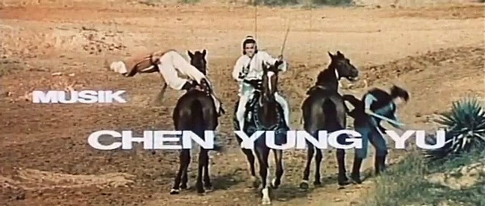 Li Feng, die einarmige Schwertkämpferin | movie | 1972 | Official Clip