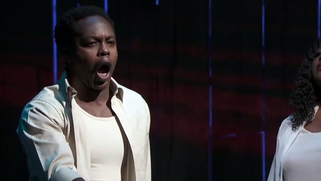 Fire Shut Up in My Bones | movie | 2021 | Official Trailer