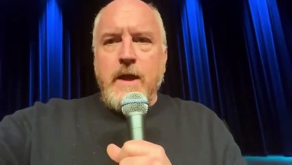 Louis CK: Back to The Garden 🎤 - Official 2023 Live Comedy Trailer