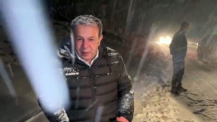 Tanju Özcan 'Ülkeyi yönetenlere yazıklar olsun' diyerek paylaştı