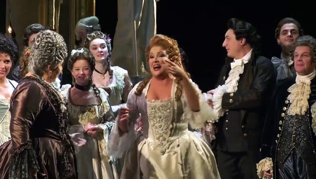 Giordano: Andrea Chénier - Teatro alla Scala | movie | 2017 | Official Trailer