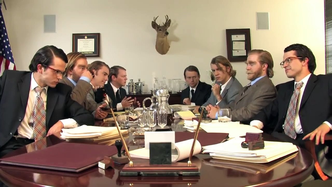 Grown Men Are Talking | movie | 2011 | Official Clip