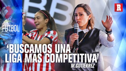 La Liga Mx Femenil APUNTA para ser una de LAS MEJORES en el MUNDO