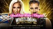 SmackDown Women's Title Charlotte Flair vs Rhea Ripley