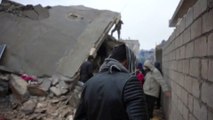 مخاوف من ازدياد أعداد الضحايا في سوريا وتركيا بعد تواالي 