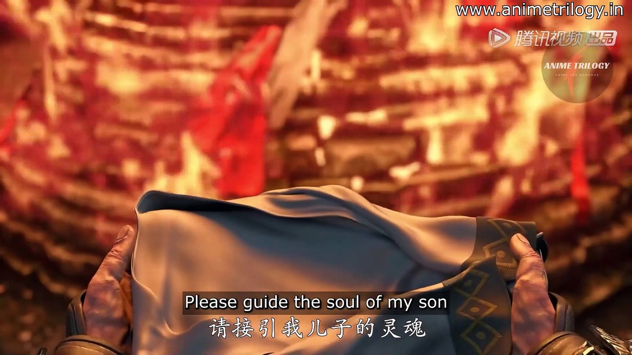 Novoland Eagle Flag Episode 5 Subtitle