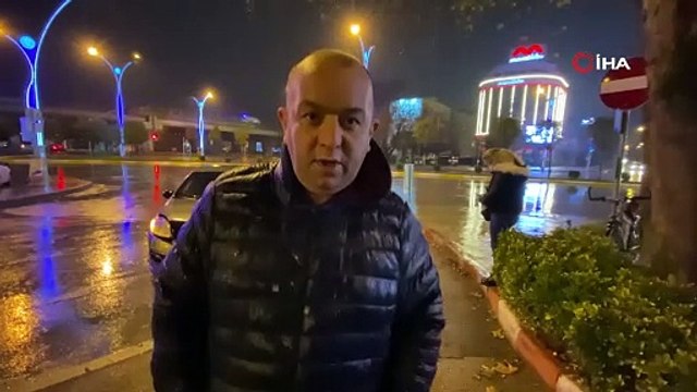 Kocaeli’de film sahnelerini aratmayacak kovalamaca nefes kesti, 2 polis yaralandı