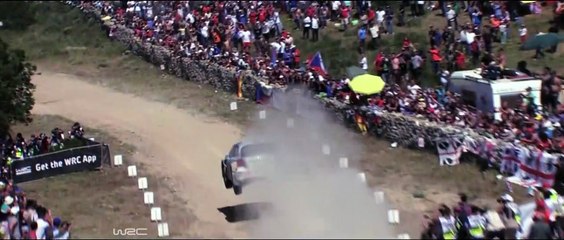 WRC 2014 - FIA World Rally Championship | movie | 2014 | Official Trailer