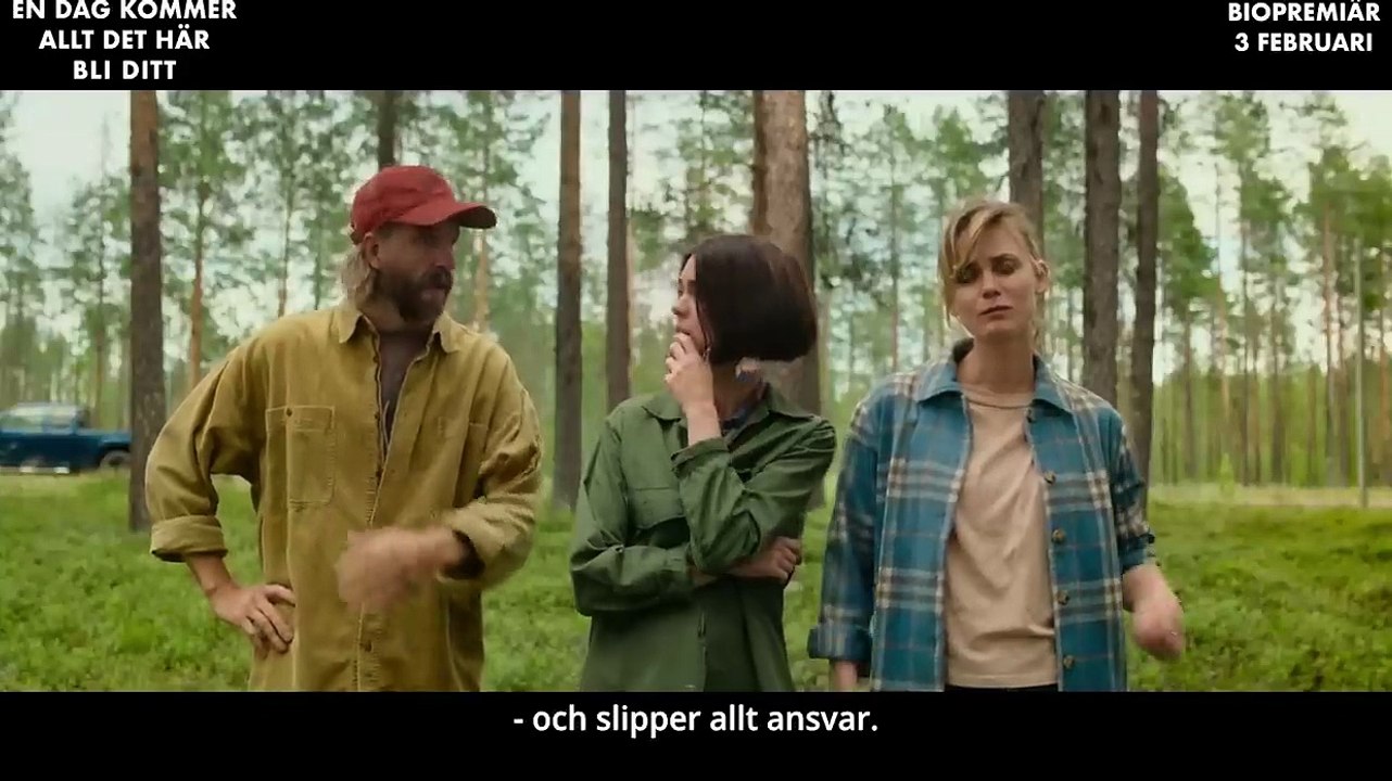 En dag kommer allt det här bli ditt | movie | 2023 | Official Trailer