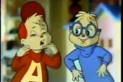 1991 Alvin and The Chipmunk Commercials for TARGET