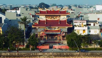 Once Upon A Time In Chinatown | movie | 2021 | Official Trailer