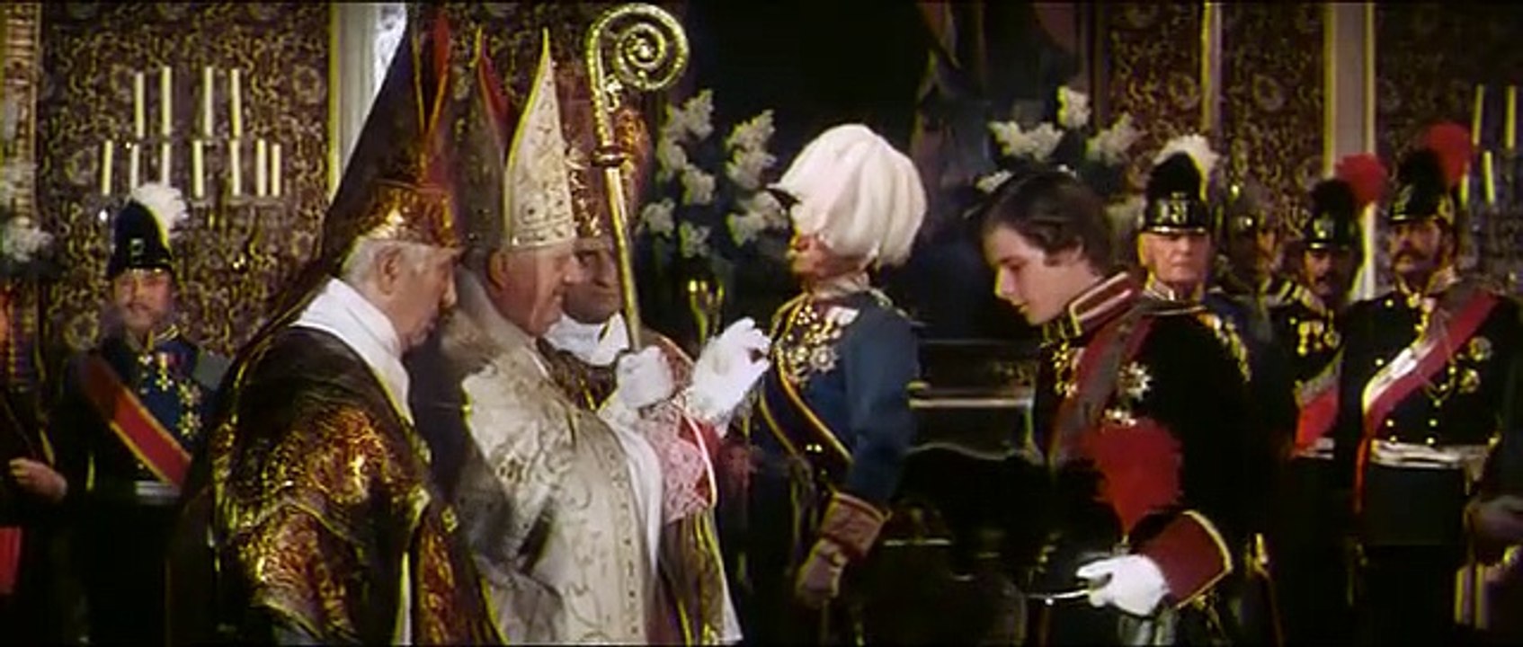 Ludwig II. | movie | 1973 | Official Clip