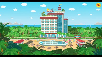 Три кота и море приключений | movie | 2022 | Official Trailer