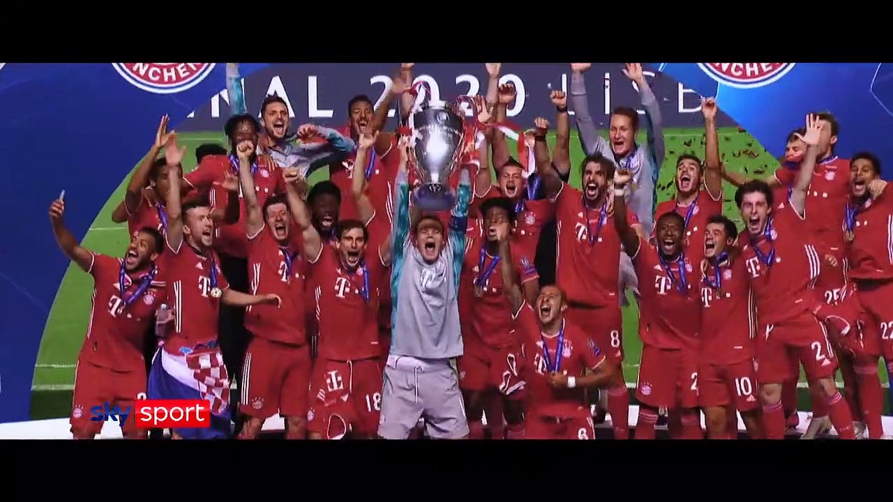 UEFA Champions League Final | movie | 2021 | Official Trailer