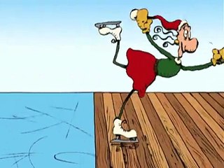 Science Please! : Slippery Ice! | movie | 1999 | Official Trailer