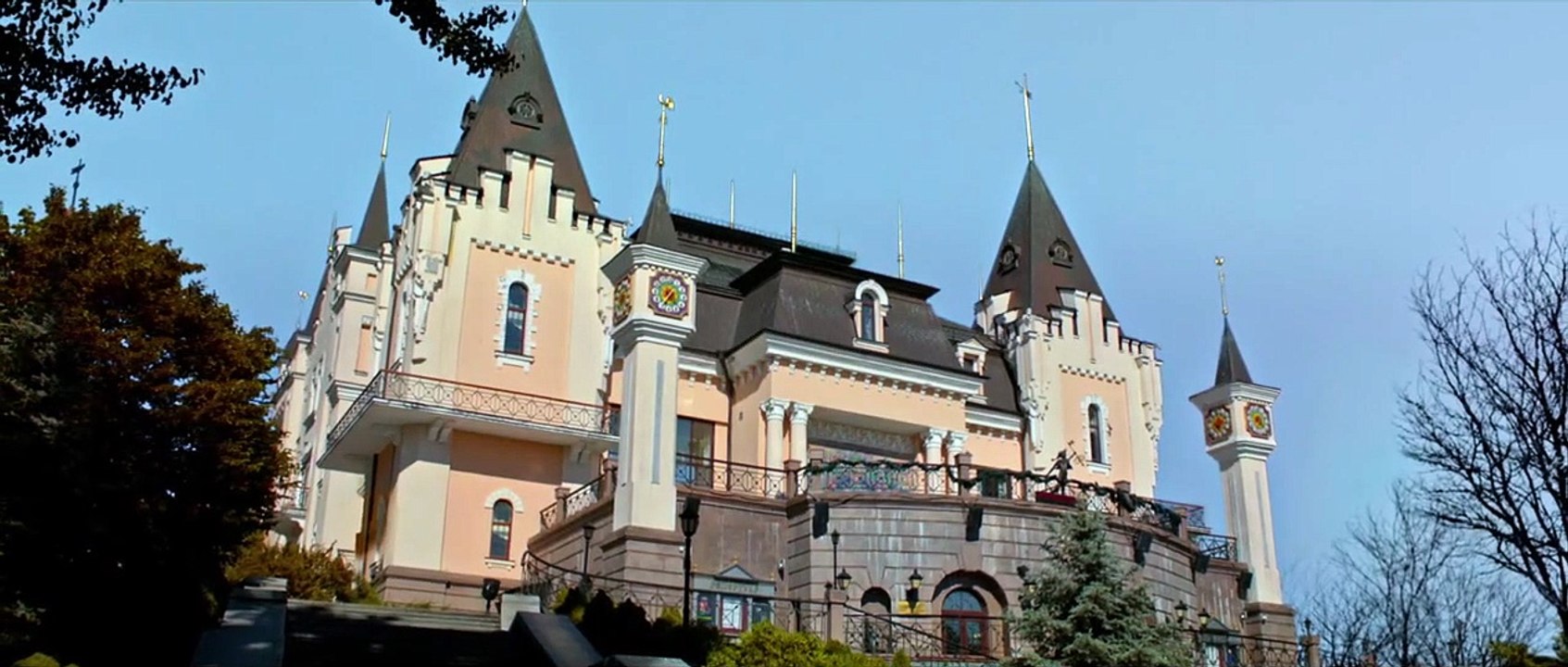 Polinas magische Abenteuer | movie | 2019 | Official Trailer