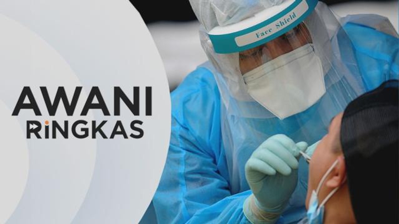 AWANI Ringkas: COVID-19 | 175 kes baharu, dua kematian