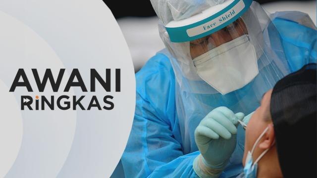 AWANI Ringkas: COVID-19 | 175 kes baharu, dua kematian