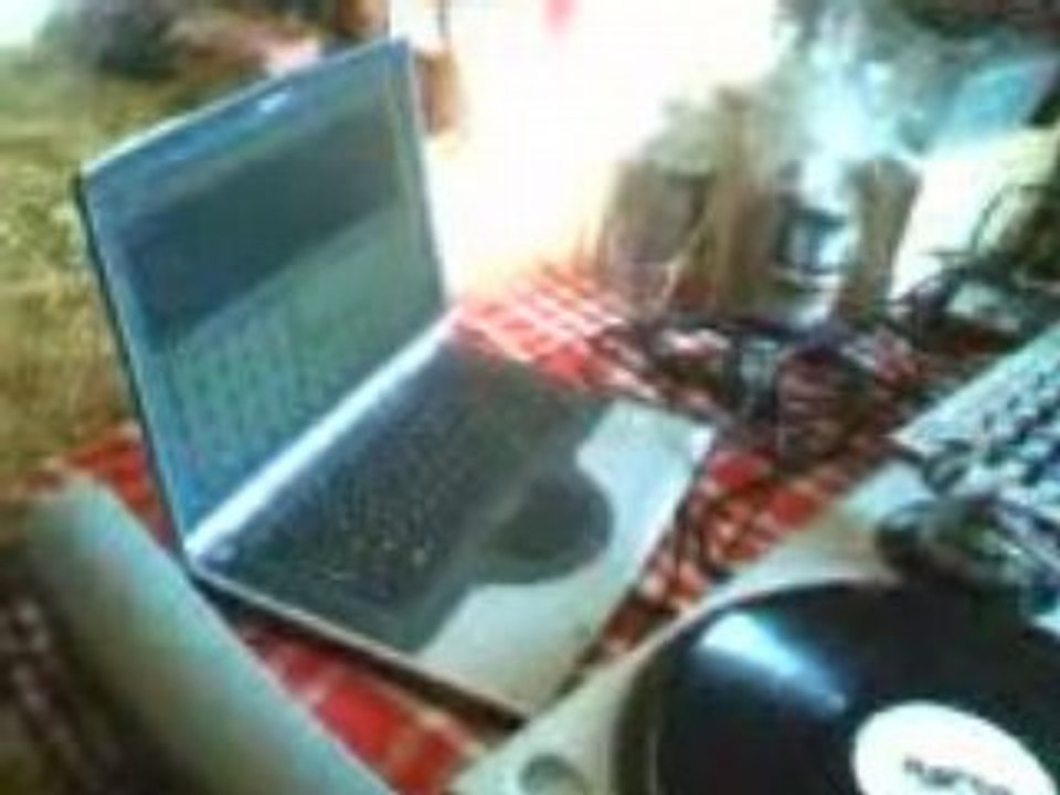 une journee fermiere dans un salon de coiffure