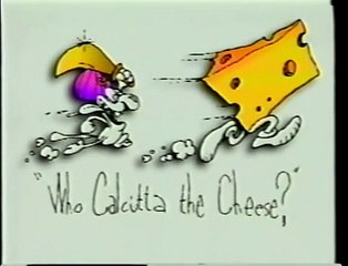 Nanna & Lil' Puss Puss in 'Who Calcutta the Cheese' | movie | 1993 | Official Trailer