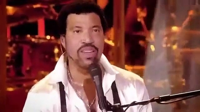 Lionel Richie : Live in Paris 2007 | movie | 2008 | Official Clip