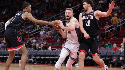 Game Recap: Kings 140, Rockets 120