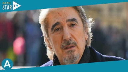 Serge Lama : cette condition qu'il a imposée pour venir récupérer son prix aux Victoires de la Musiq