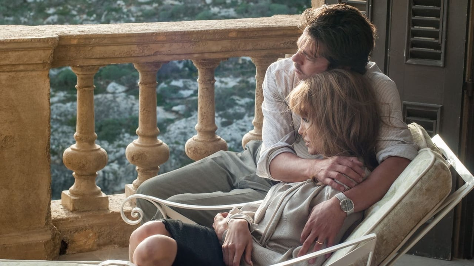 By the Sea 2015 Official Trailer Full Movie Stream Preview