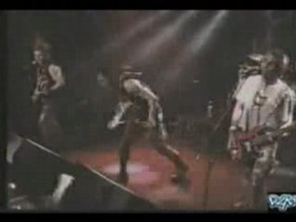 The Casualties - Police Brutality