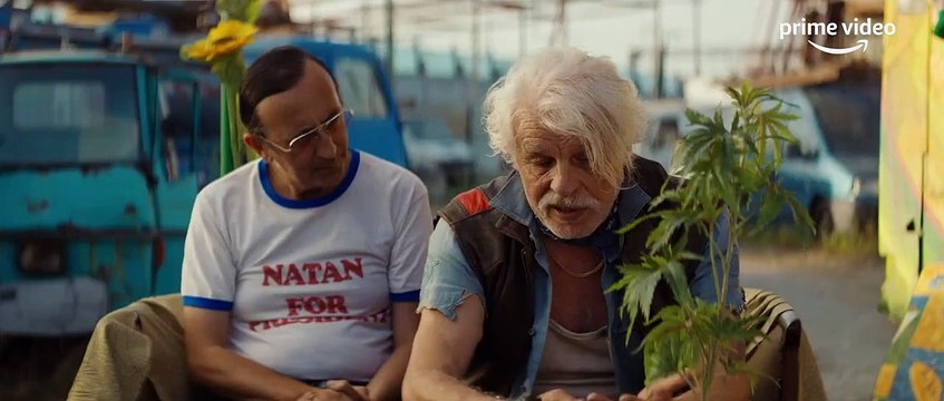 Falla girare | movie | 2022 | Official Trailer