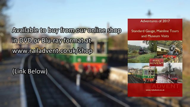 Adventures of 2017 – Standard Gauge, Mainline & Railway Museum | movie | 2018 | Official Trailer