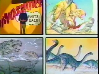 Dinosaurs, Dinosaurs, Dinosaurs | movie | 1985 | Official Teaser
